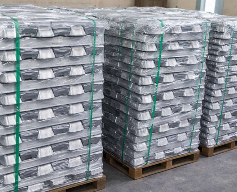 aluminium alloy components