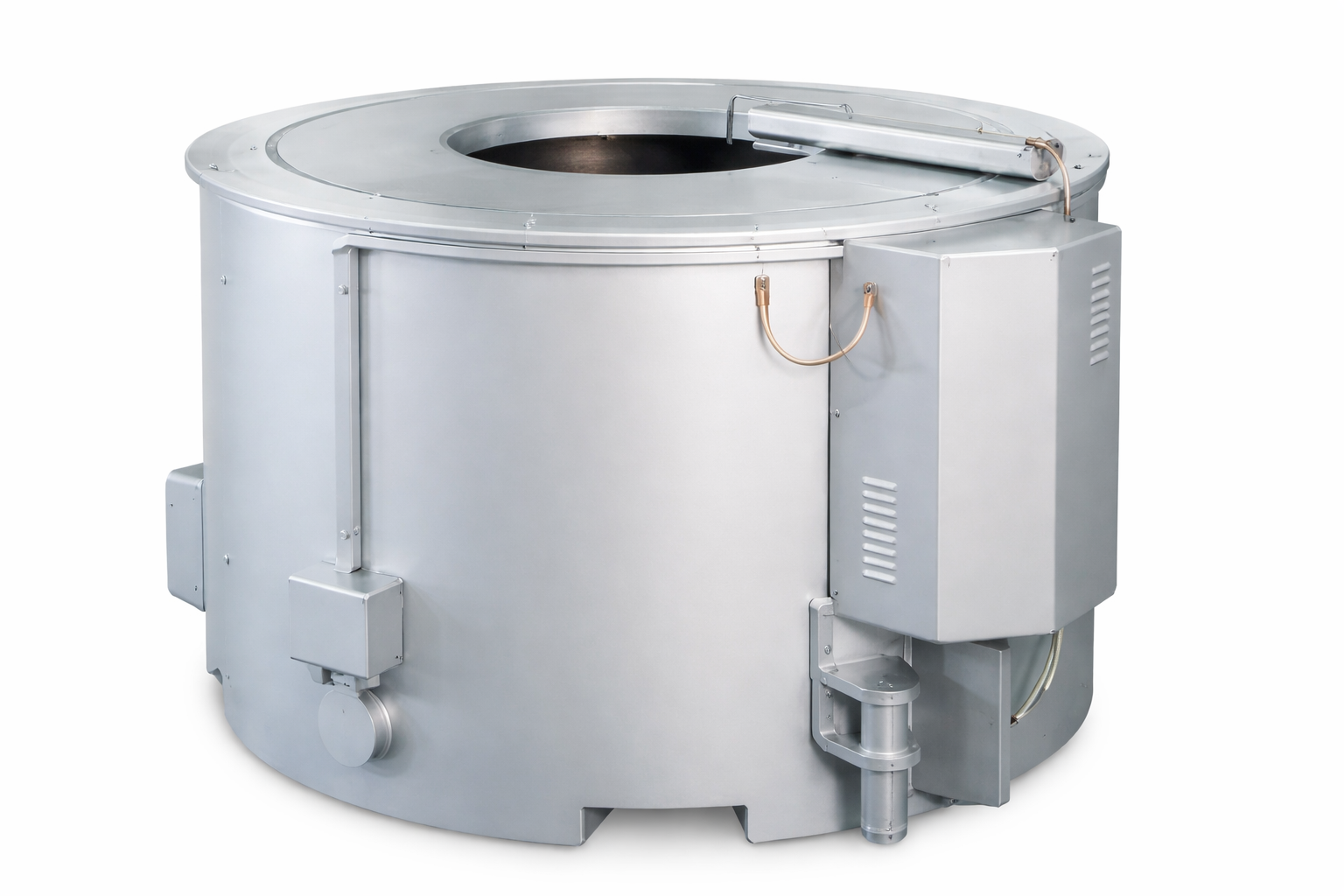 aluminium alloy components