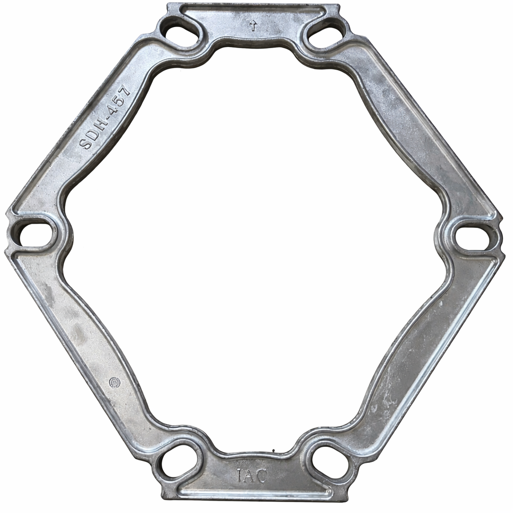 Aluminium Die Casting Facility