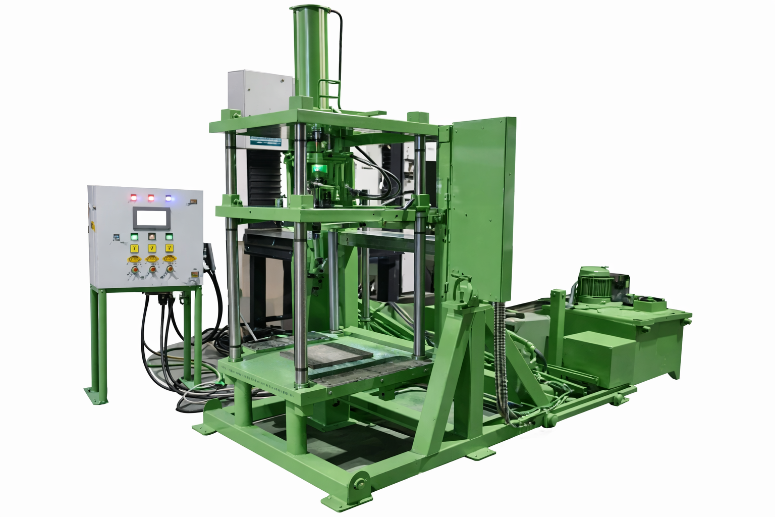 aluminium alloy components